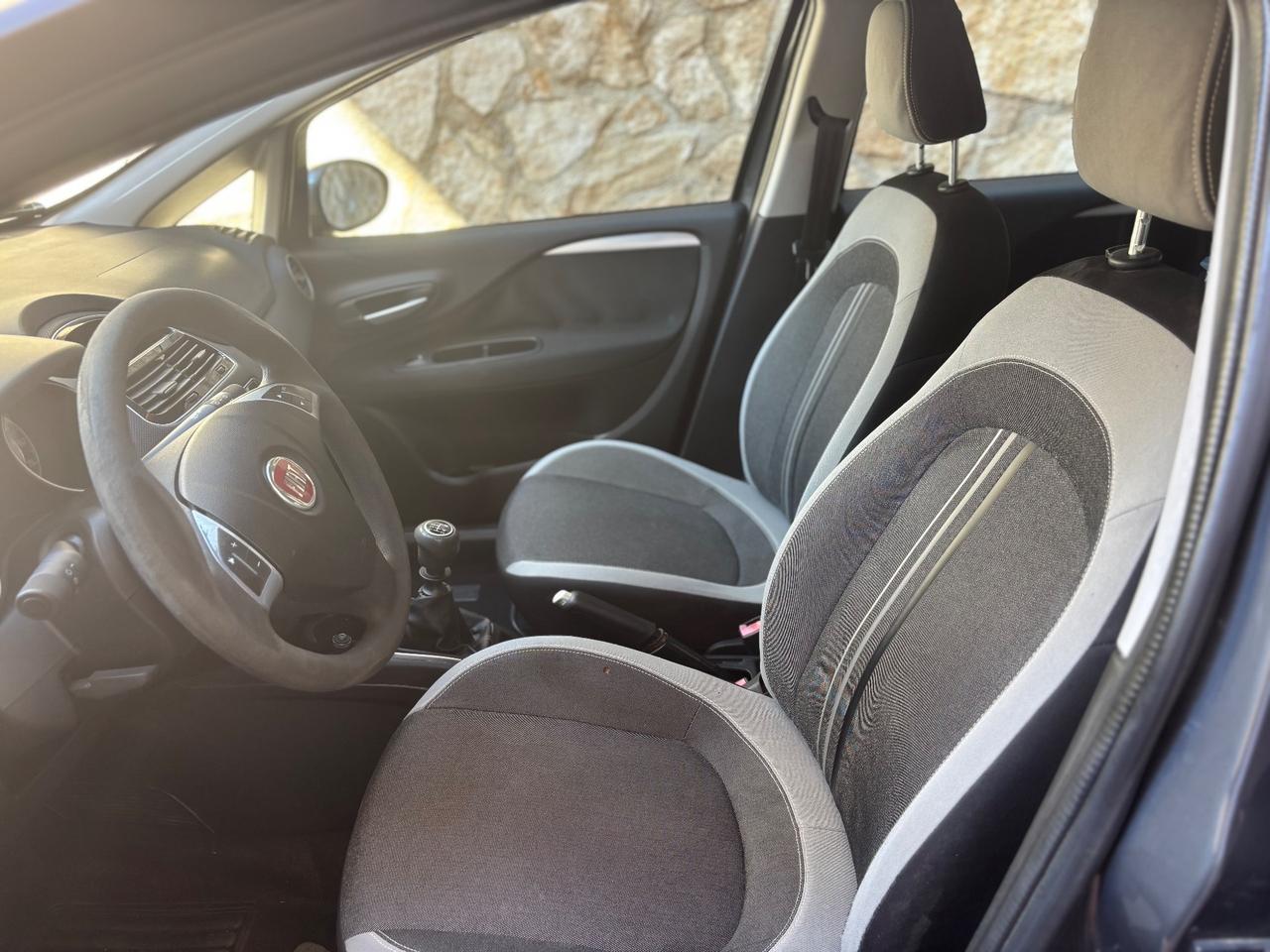 Fiat Punto 1.4 8V 3 porte Easypower Lounge