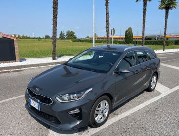 Kia Ceed Sportswagon Ceed 1.6 CRDi 115 CV SW Business Class