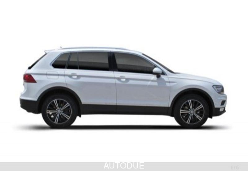 Volkswagen Tiguan II 2016 1.6 tdi Business 115cv