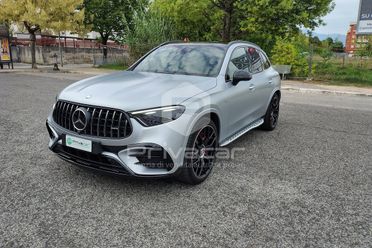 MERCEDES GLC 63 S AMG e Performance AMG Line Premium Plus