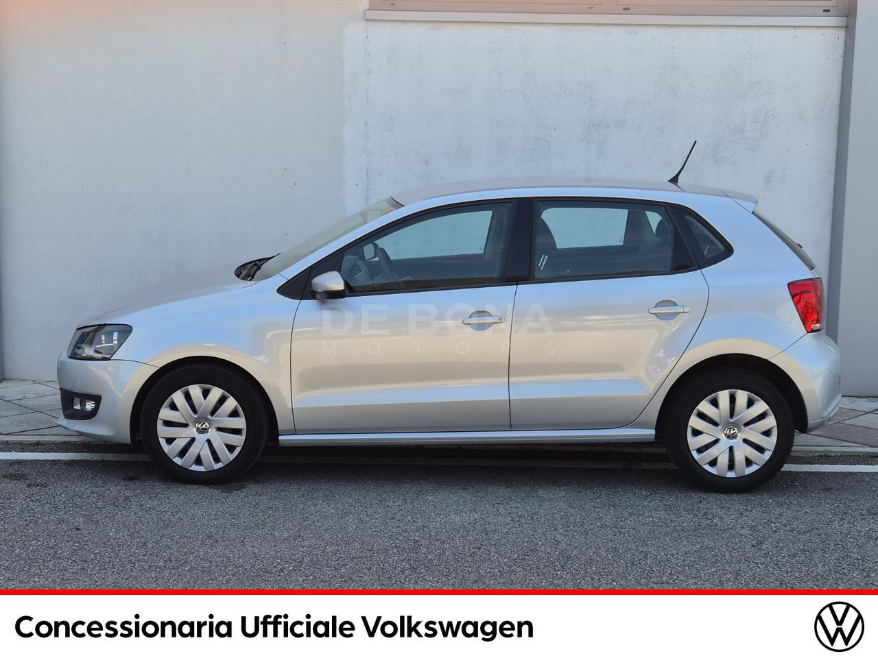 Volkswagen Polo 5p 1.2 tdi united