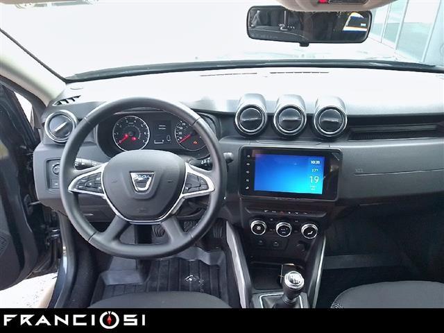 DACIA Duster 1.0 tce Prestige up Gpl 4x2 100cv