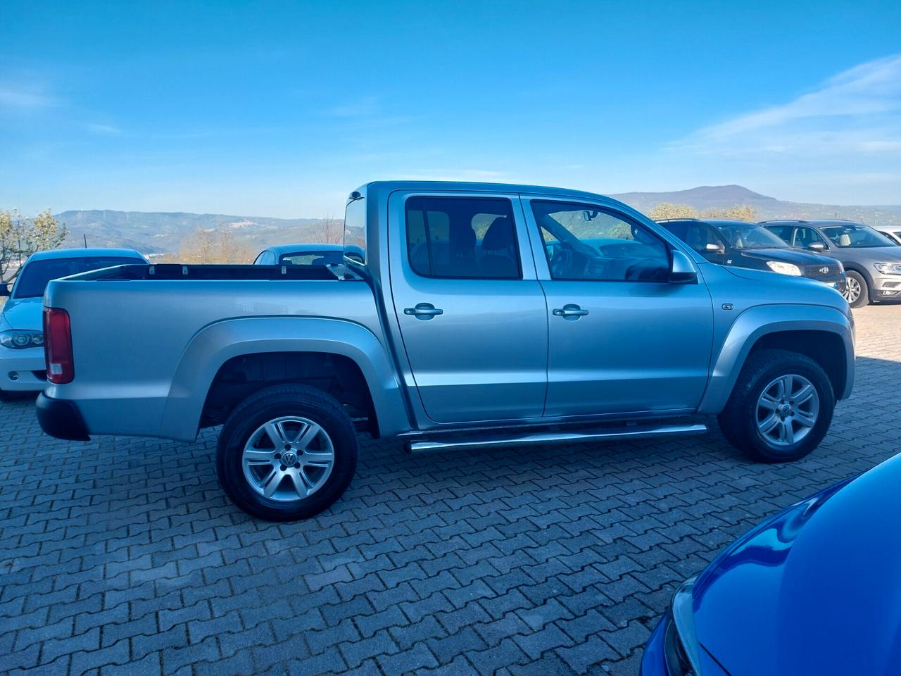 Volkswagen Amarok 2.0 TDI