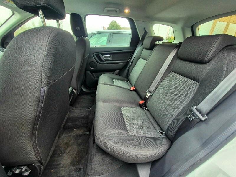 LAND ROVER Discovery Sport Discovery Sport 2.0 ...