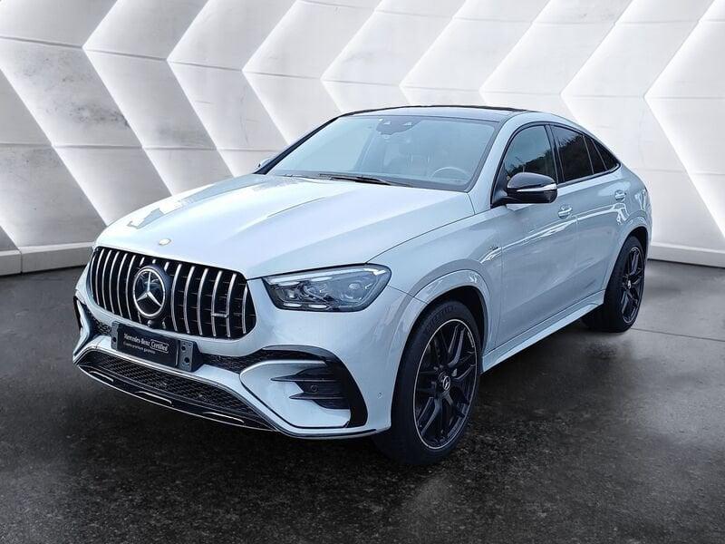 Mercedes-Benz GLE - V167 2023 AMG 53 AMG Line Premium Plus 4matic+ auto