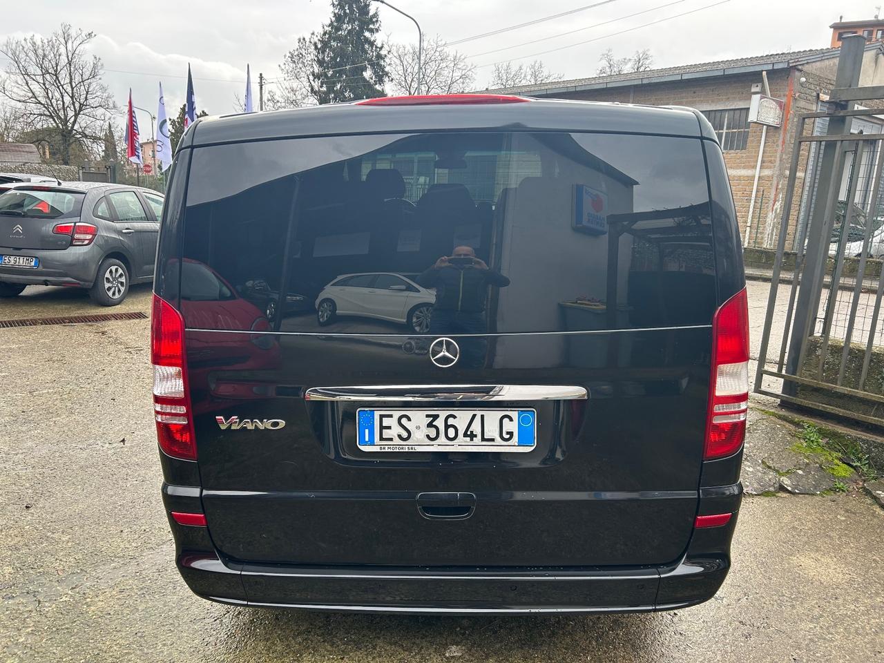 Mercedes-benz Viano 2.2 CDI Ambiente L