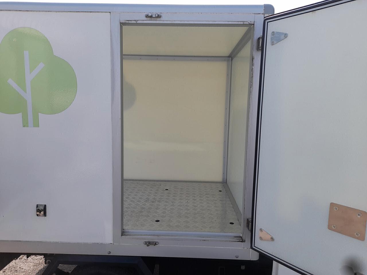 Nextem Orca e-30 30kWh PC Furgonato Hi Box