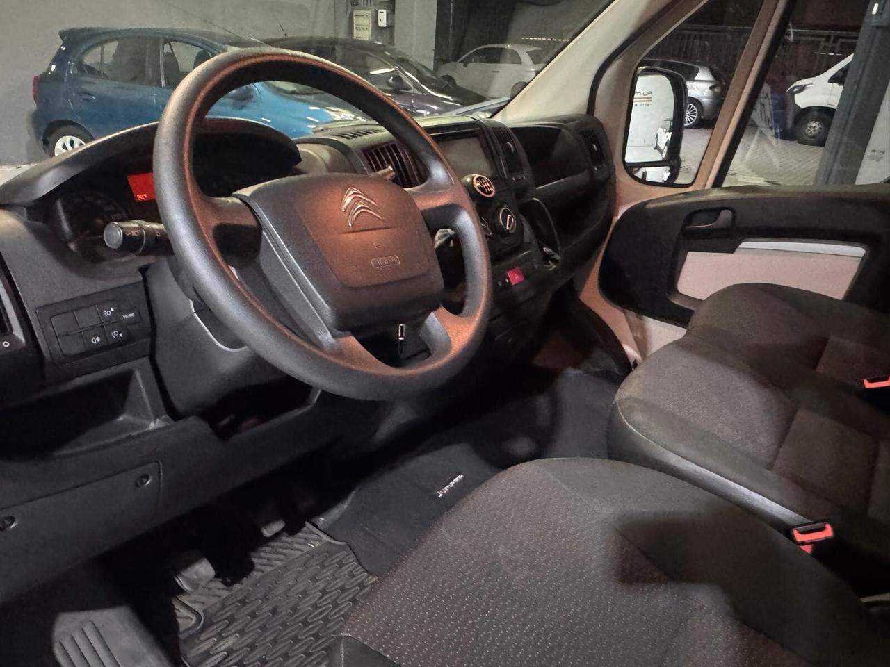 Fiat Ducato Maxi Lungo + Iva