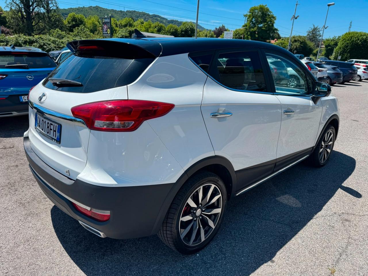 DR4 Sport 1.6 Bi-Fuel GPL