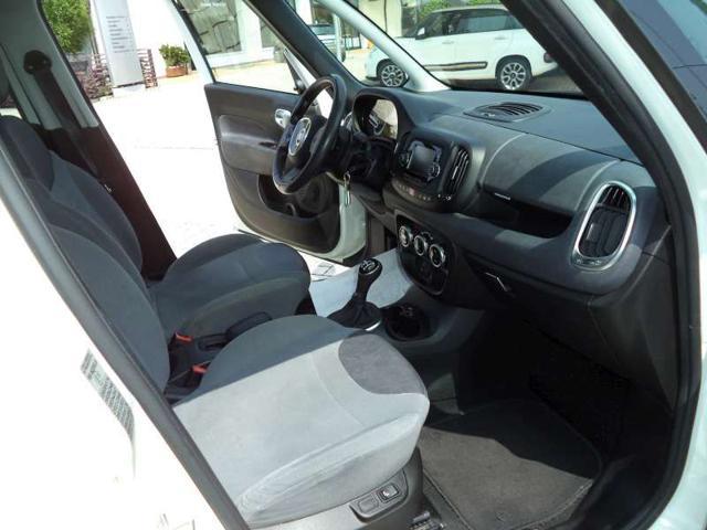 FIAT 500L 1.3 Multijet 85 CV Dualogic Lounge