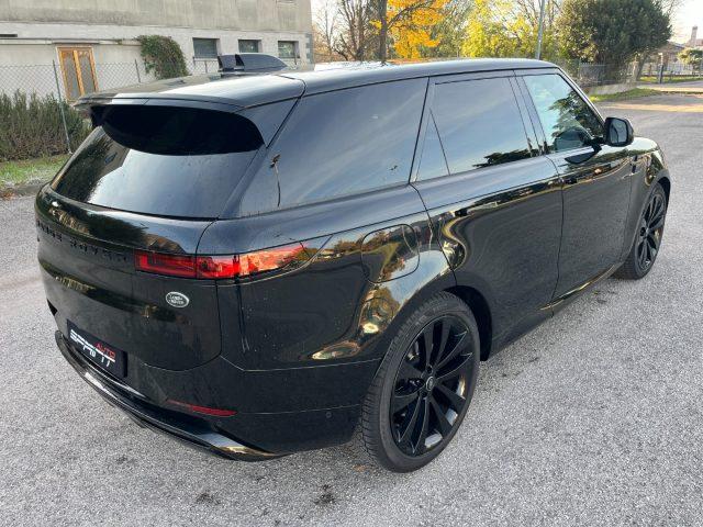 LAND ROVER Range Rover Sport 3.0D l6 249CV DYNAMIC SE TOTAL BLACK