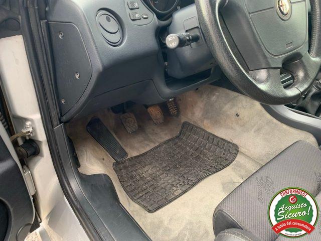 ALFA ROMEO GTV 2.000 V6 Turbo 200cv km 77.700