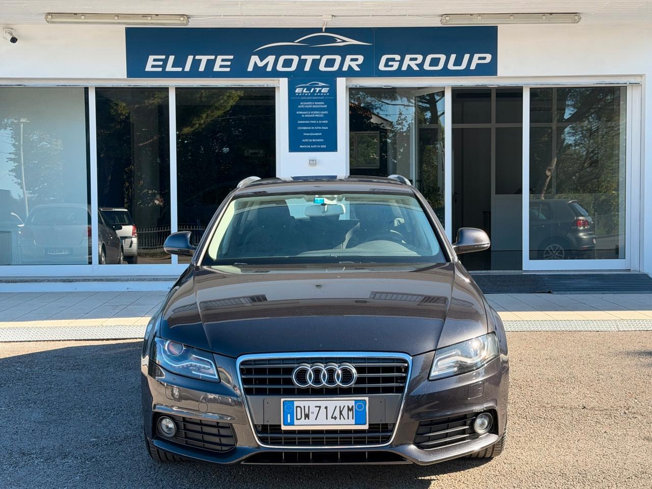 Audi A4 2.0 TDI 143CV F.AP. Advanced