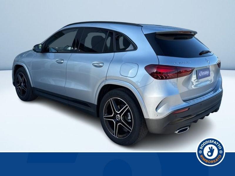 Mercedes-Benz GLA 200d Automatic 4Matic AMG Line Premium