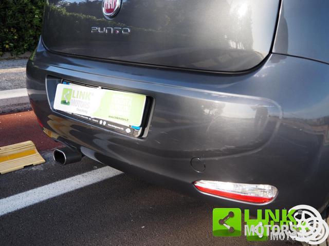FIAT Punto Evo 1.3 Mtj Lounge