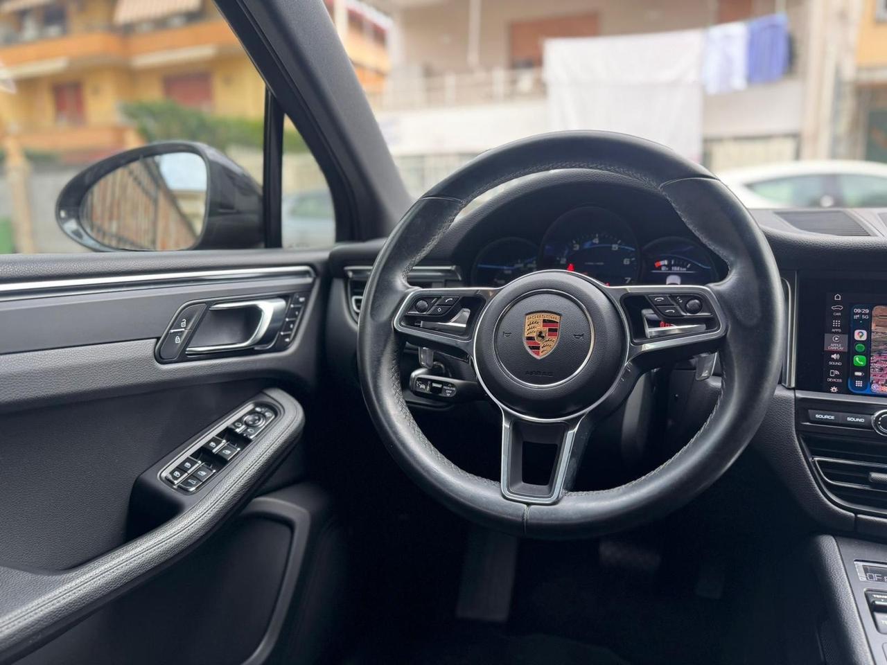 Porsche Macan 2.0