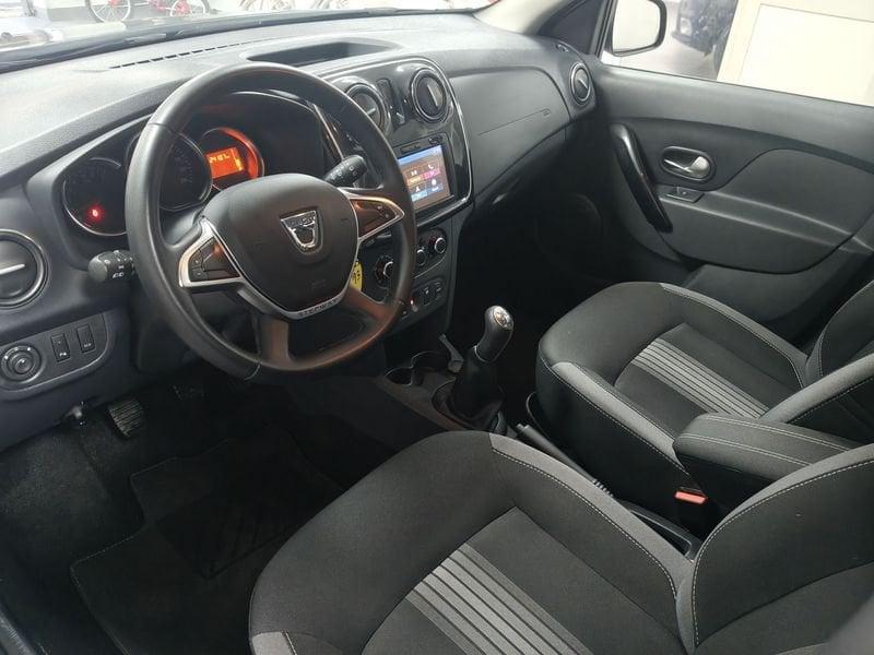 Dacia Sandero 0.9 TCE WOW S&S EU6
