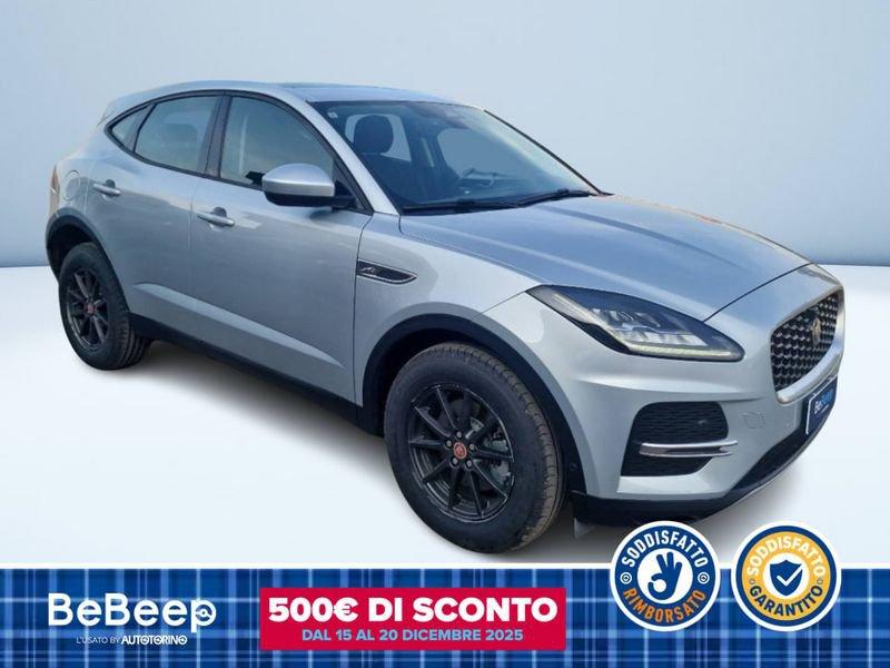 Jaguar E-Pace 2.0D I4 MHEV R-DYNAMIC S AWD 163CV AUTO