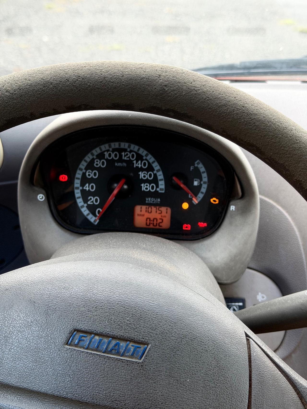 Fiat 600 Gpl 2030 (SU APPUNTAMENTO)