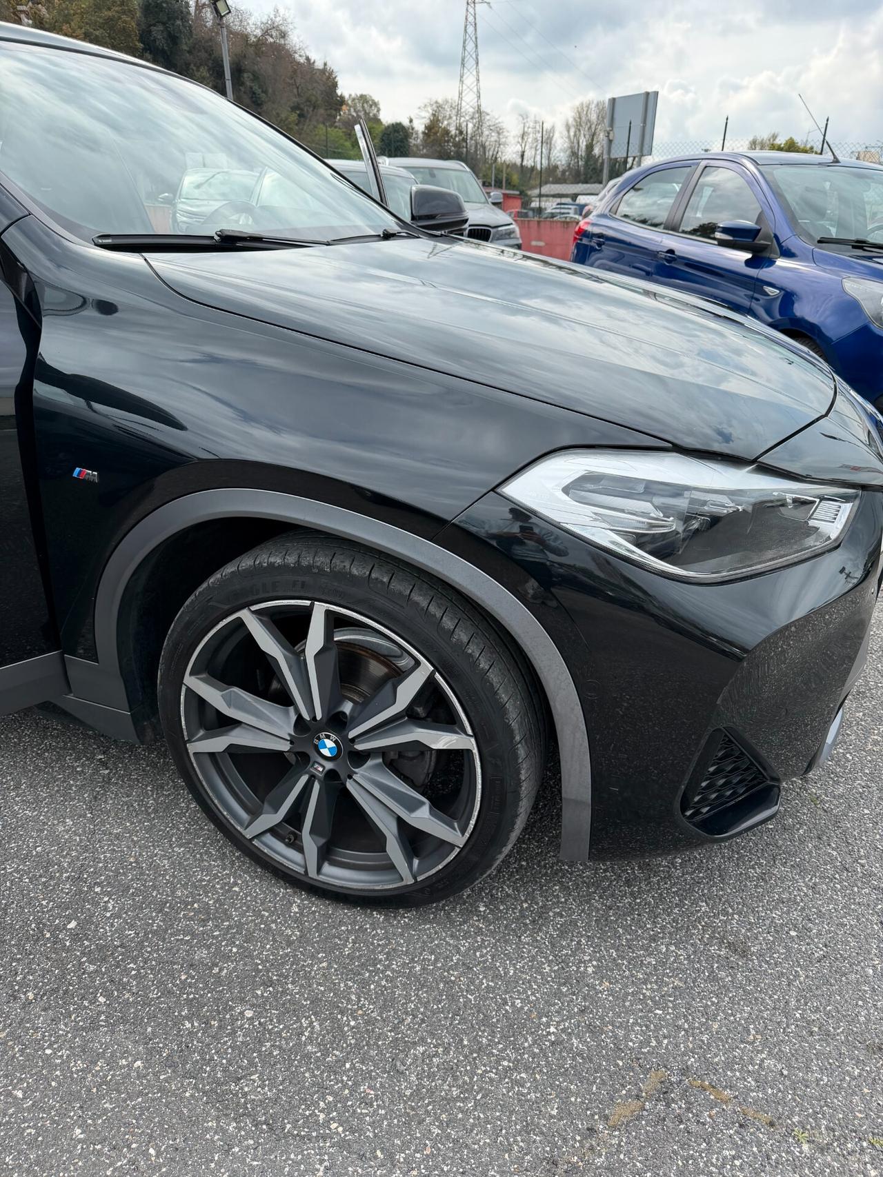Bmw X2 sDrive18d Msport