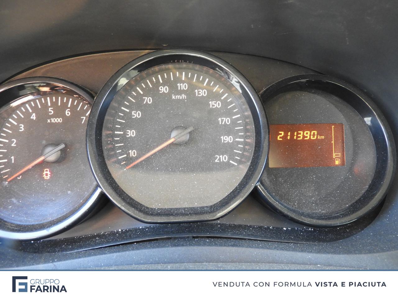 DACIA Dokker 2012 - dokker van 1.5 dci 75cv E5