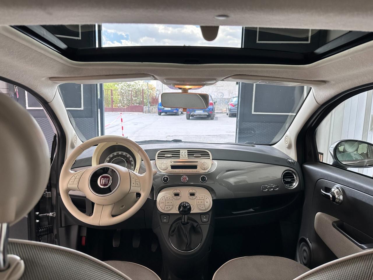 Fiat 500 1.3 Multijet Lounge - FULL - UNICO PROP -