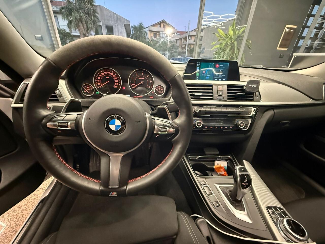 Bmw 425d Gran Coupé LUXURY Sport