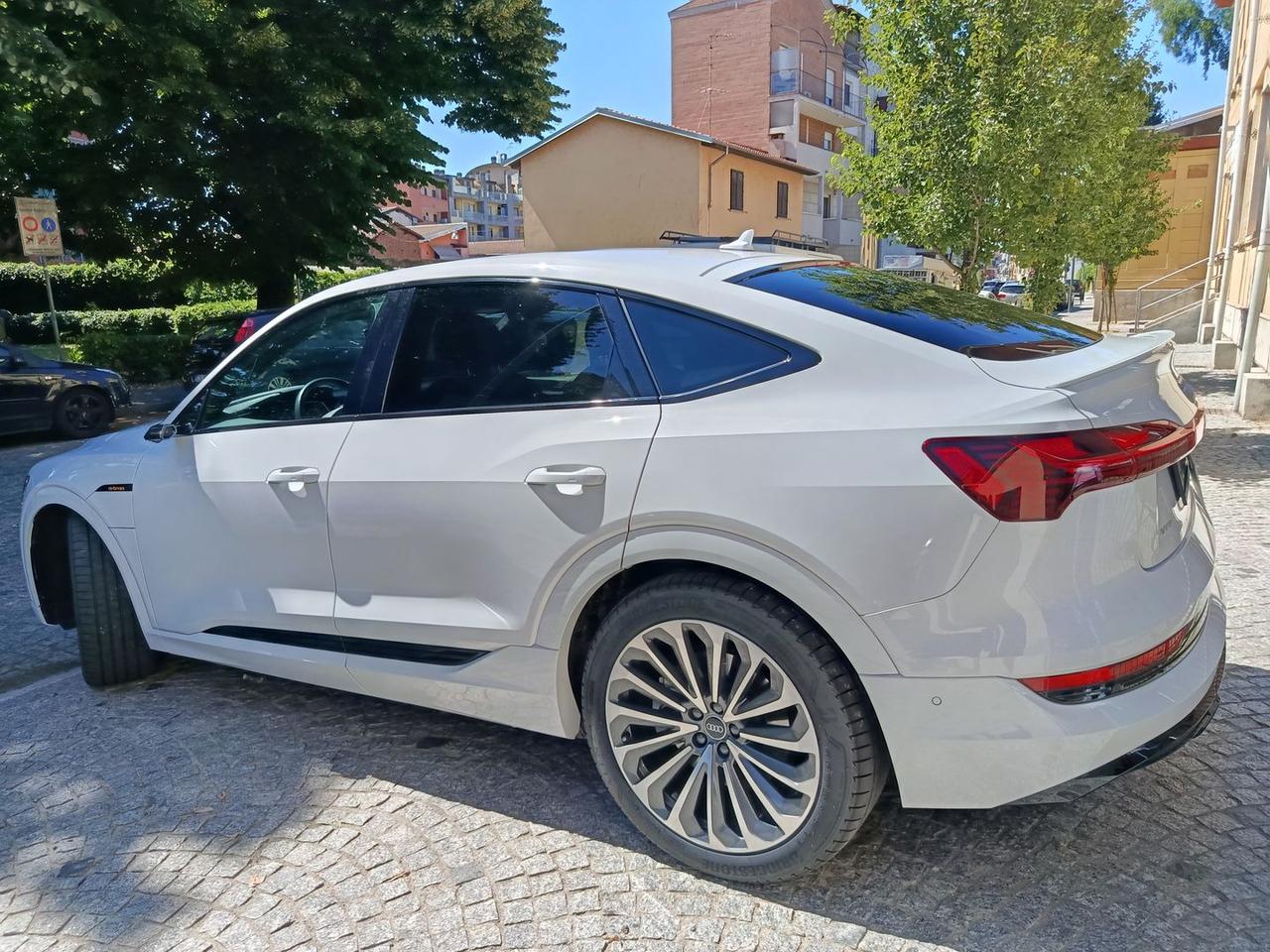 Audi e-tron S Line Edition 55 #11146