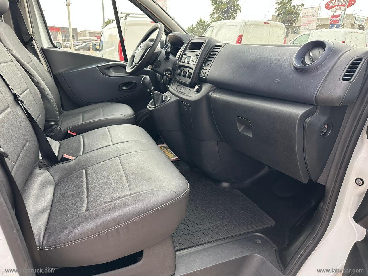 OPEL Vivaro 29 1.6 CDTI PL-TN Combi 9 POSTI EXTRA-LONG