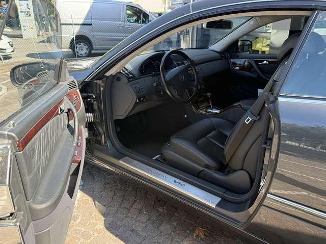 Mercedes-Benz CL 600 CL Coupe 600 V12 - unicorn proprietario -