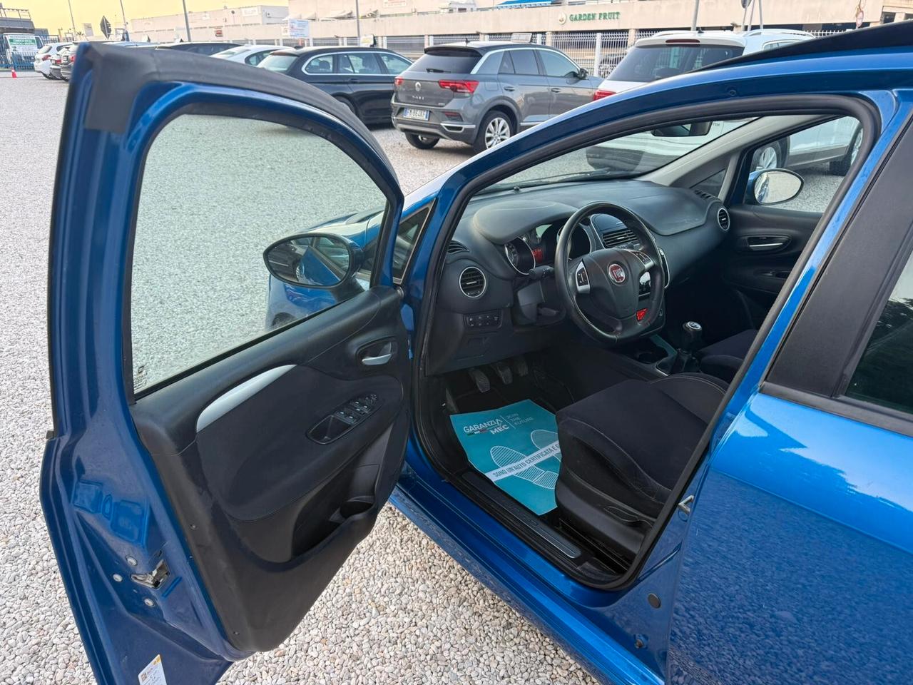 Fiat Grande Punto 1.3MJT 75 3p.Van Actual 4pt