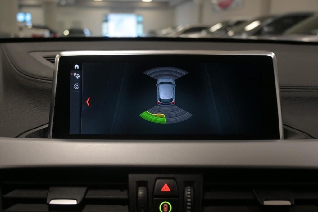 BMW X2 16D 115CV 6M. S-DRIVE BUSINESS ADVANTAGE ( FARI LED - NAVI - CRUISE - PARK ASSISTANT )