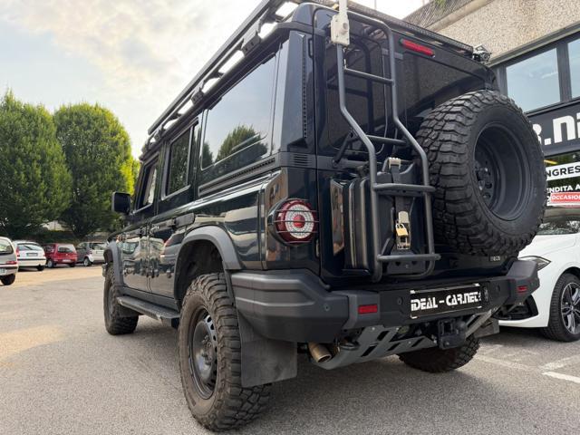 INEOS Grenadier 3.0 Twin Turbo Diesel SW Trialmaster Edit. 5 posti