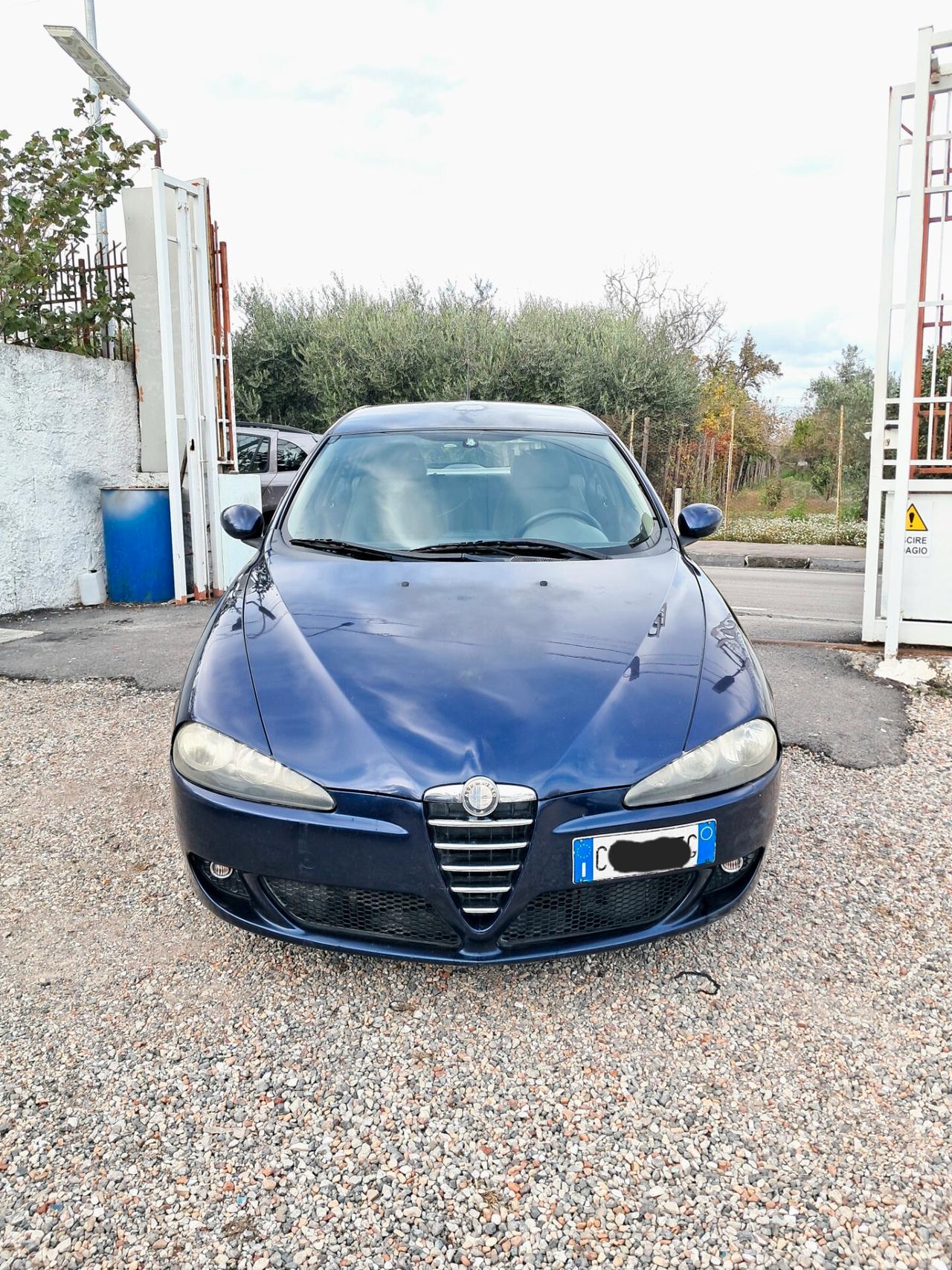 Alfa Romeo 147 1.9 JTD 115cv