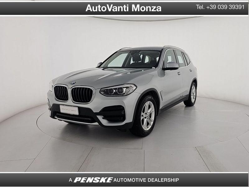 BMW X3 xDrive30d Business Advantage