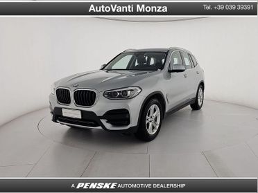 BMW X3 xDrive30d Business Advantage