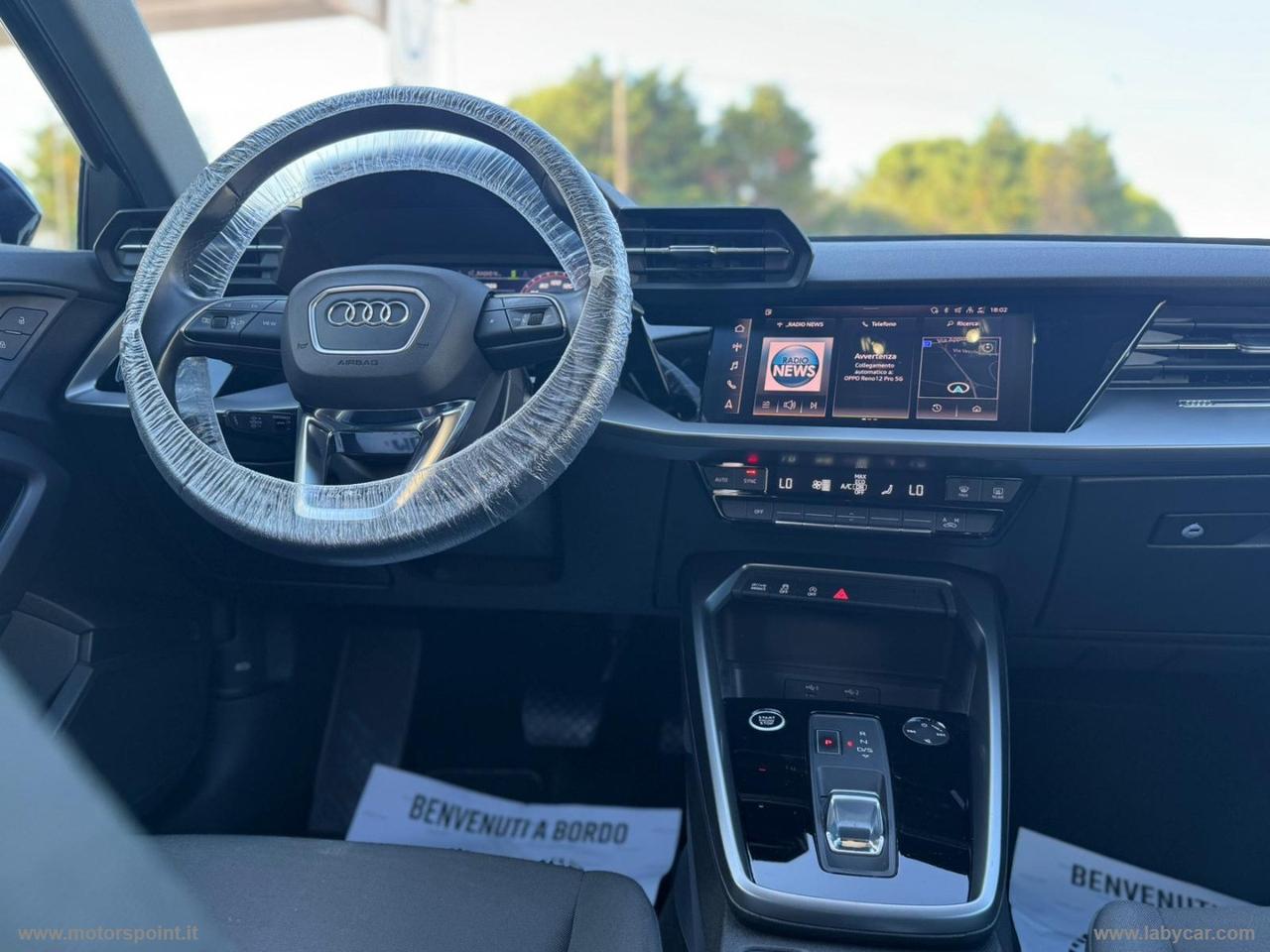 AUDI A3 SPB 35 TDI S tronic S line edition