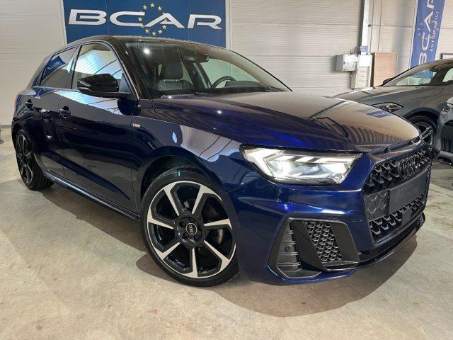 AUDI A1 SPB 30TFSI Stronic Sline Identity Black "18 S line