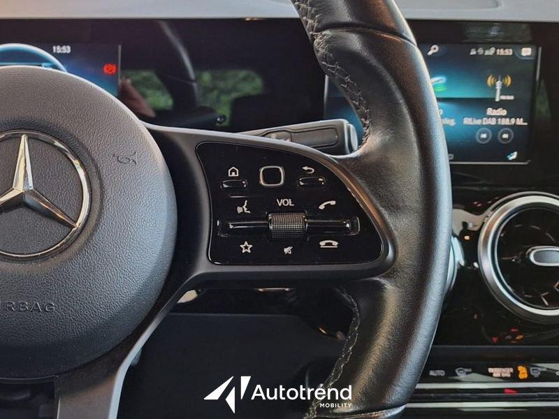 Mercedes-Benz GLA 200 d 150 CV Automatica LED Sport