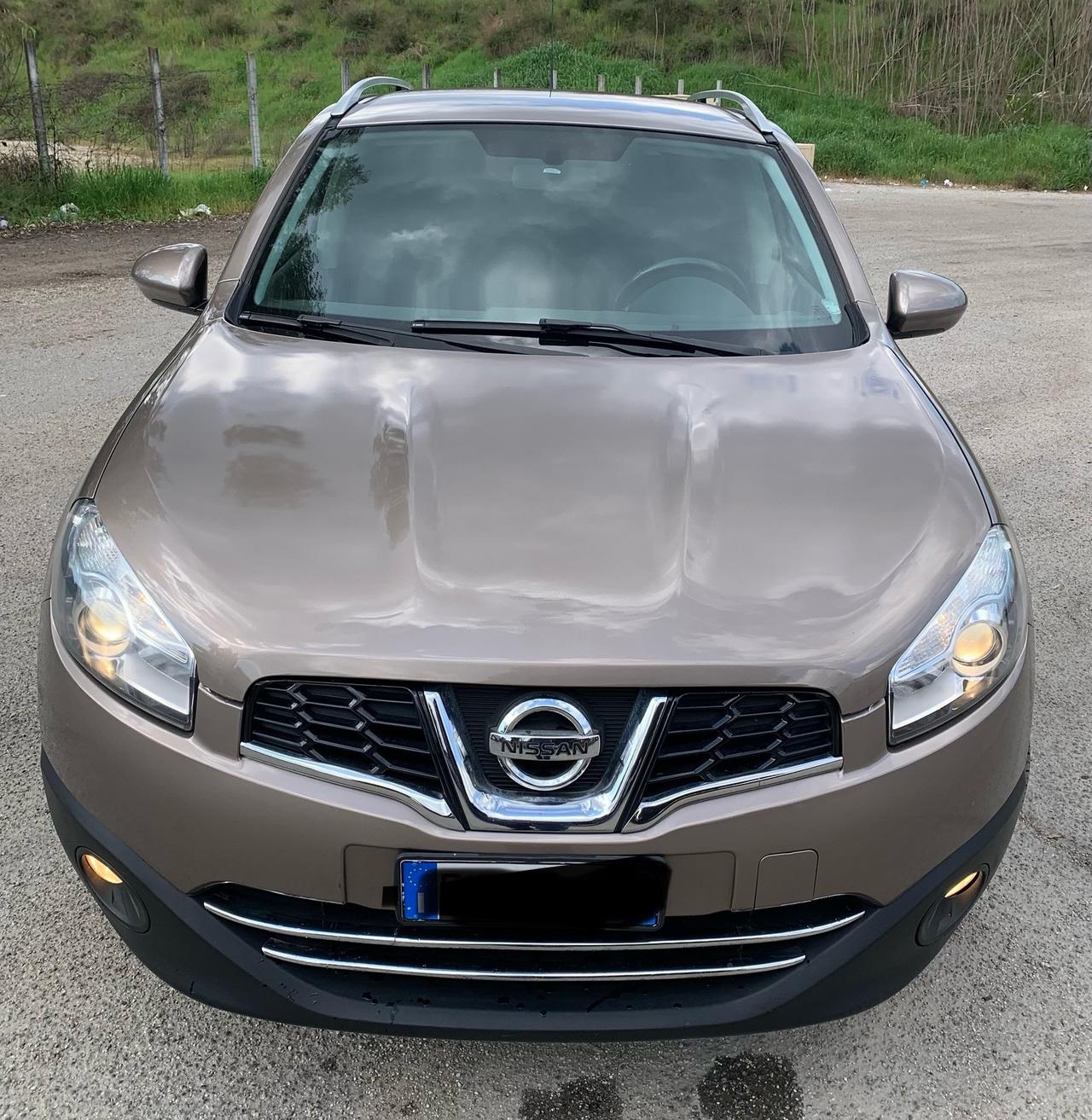 Nissan Qashqai 1.5 dCi DPF Tekna