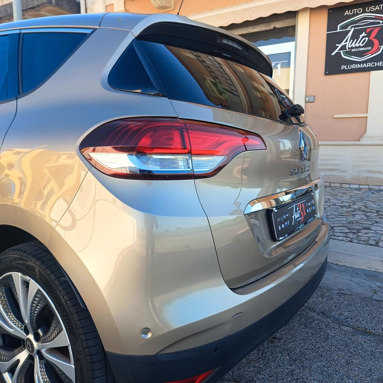 Renault Scenic Scénic dCi 8V 110 CV EDC Energy Intens