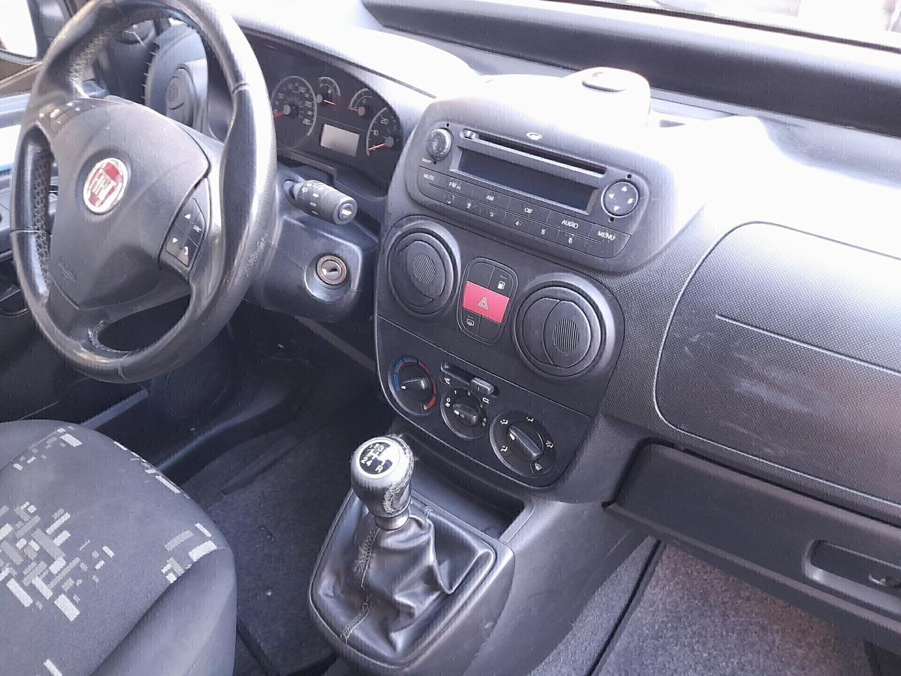 Fiat Qubo 1.4 8V 77 CV Dynamic Natural Power