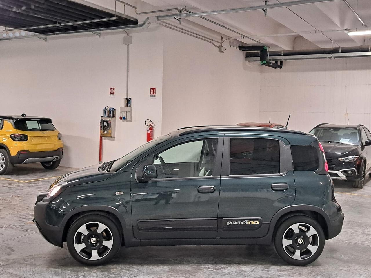 Fiat Panda 1000 FireFly Hybrid 70CV Pandina Km. 0