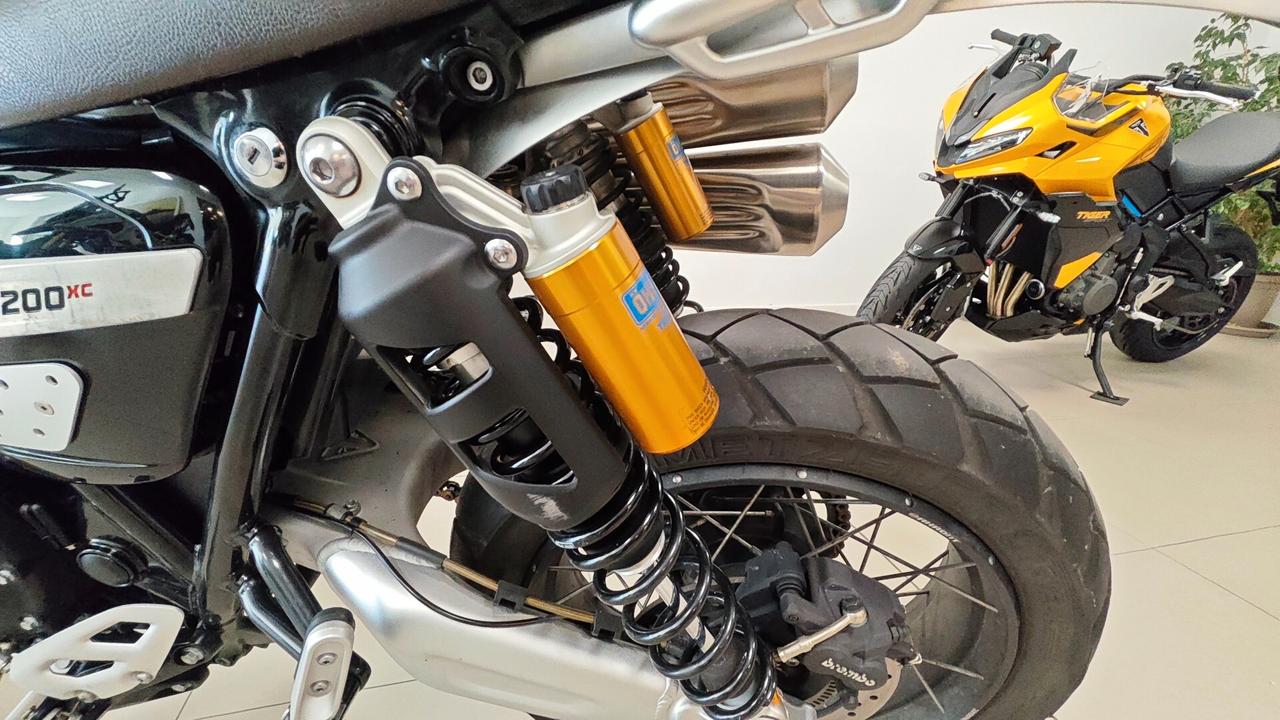 Triumph Scrambler 1200 1.2 XC