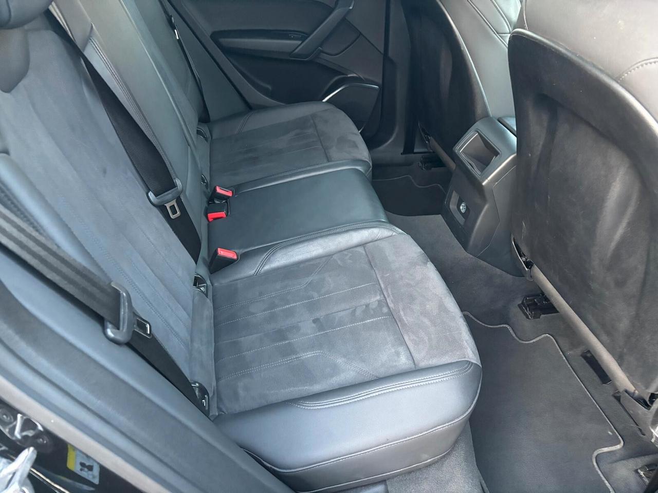 Audi Q5 SPB 35 TDI S tronic line plus