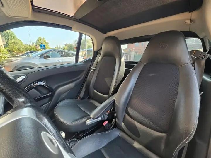 Smart ForTwo 1000 75 kW coupé BRABUS