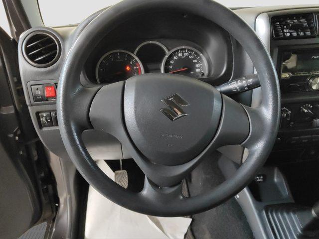 SUZUKI Jimny Jimny 1.3 4WD Evolution