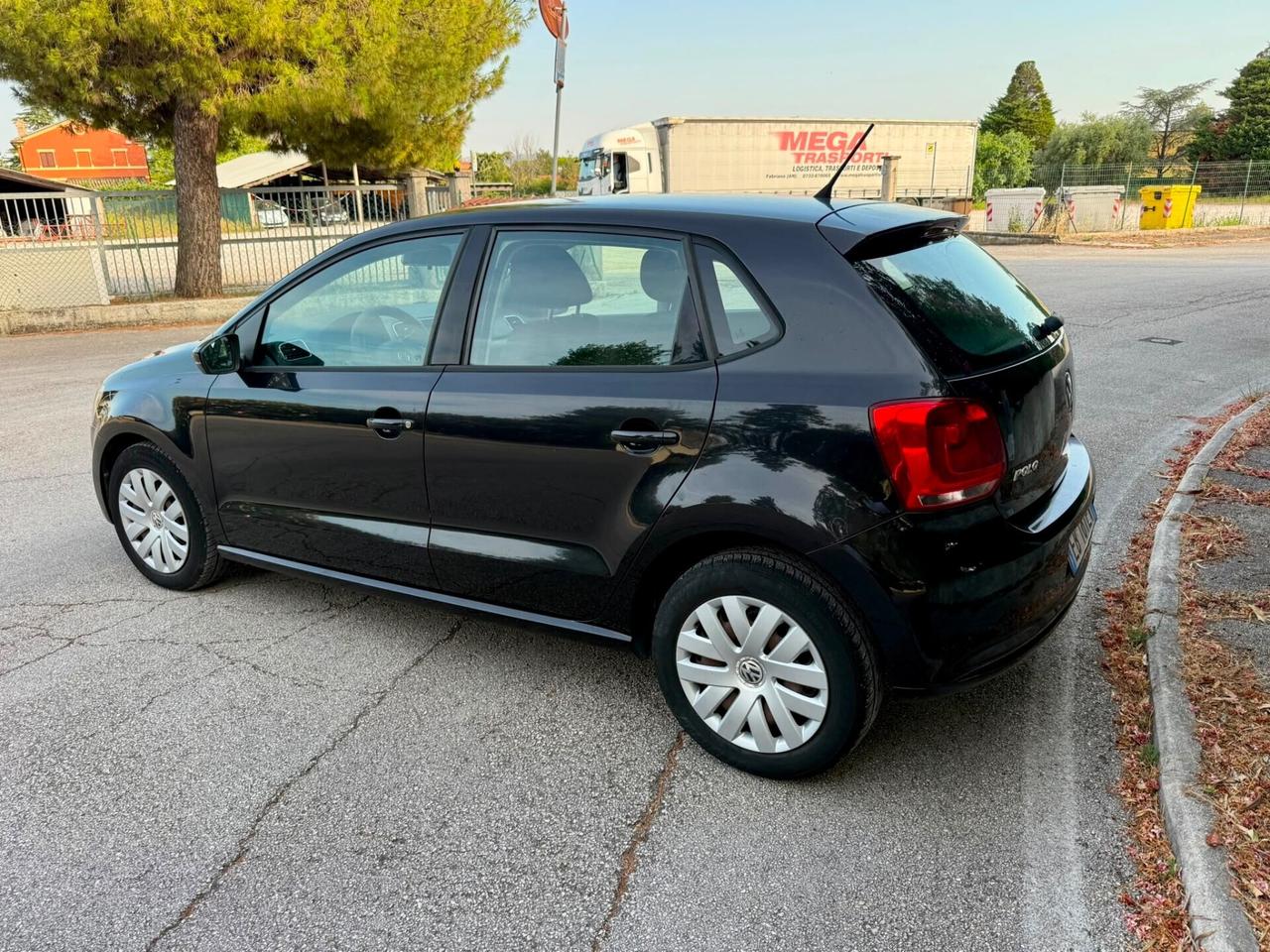 Volkswagen Polo Diesel 1.6 TDi 75cv Neopatentati