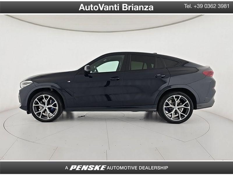 BMW X6 xDrive30d 48V Msport