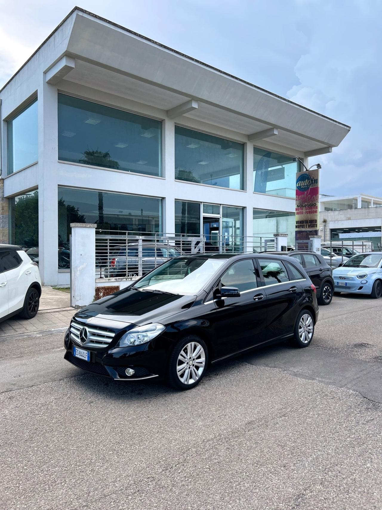 Mercedes-benz B 180 B 180 CDI Executive